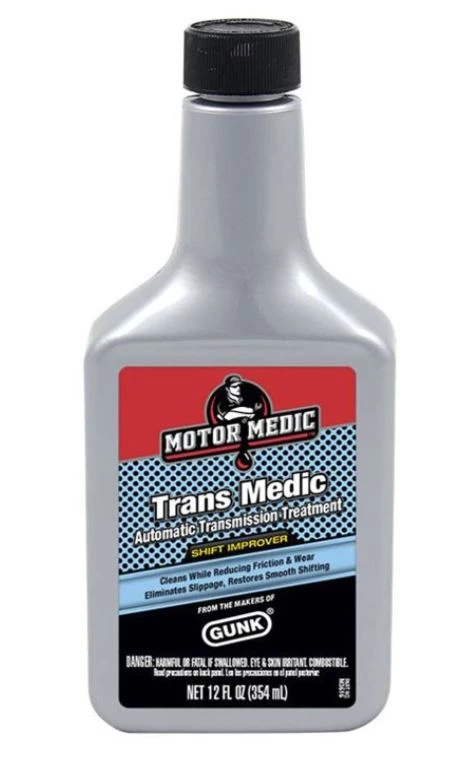 Motor Medic Solder Seal Trans Medic 12oz. 1 Motor Medic Solder Seal Trans Medic 12oz.