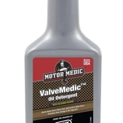 Motor Medic Valve Medic Oil Detergent 12oz.