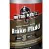 Motor Medic DOT 3 Super Heavy Duty Brake Fluid 32oz.