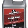 Motor Medic DOT 3 Heavy Duty Brake Fluid 1 Gallon