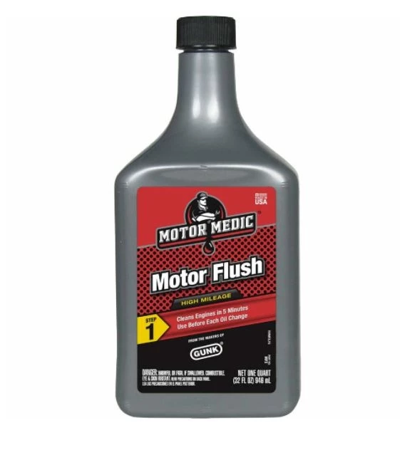 Motor Medic Motor Flush 32oz. 1 Motor Medic Motor Flush 32oz.