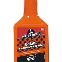 Motor Medic Octane Performance Booster 12oz.