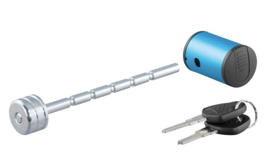 Curt Mfg. Adjustable Coupler Lock 1 Curt Mfg. Adjustable Coupler Lock