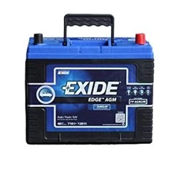 Exide Edge Flat-Plate AGM 24F Battery