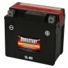 Durastart Rugged AGM Powersport Battery - 12V - 5L-BS