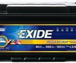 Exide Extreme Automotive Battery - L5/94X