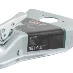 Curt Mfg. 2" A-Frame Coupler with Posi-Lock