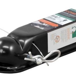 Curt Mfg. QuickPin No-Latch 2" Trailer Coupler, 2" Channel