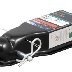 Curt Mfg. QuickPin No-Latch 2" Trailer Coupler, 3" Channel