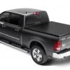 Lund 96064 Genesis Soft Roll Up Truck Bed Tonneau Cover, Fits 2009-2018, 19/20 Classic Dodge Ram 1500