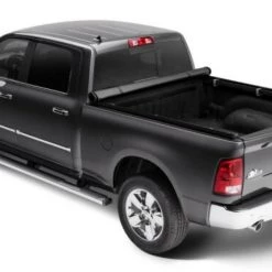 Lund Genesis Soft Roll Up Truck Bed Tonneau Cover, Dodge Ram 1500, Fits 2019 - 2021 -Automotive Sales Shop 25580422 2 1