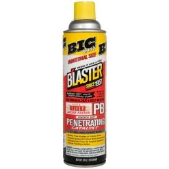 Blaster 18 oz Penetrating Lubricant Aerosol can