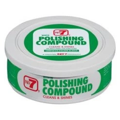 No.7 10oz White Polishing Compound