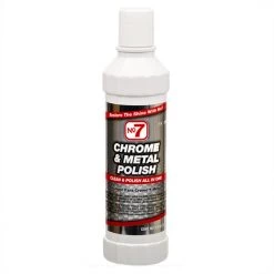 No.7 8oz Chrome Polish
