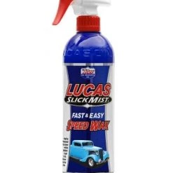Lucas Oil Slick Mist Speed Wax - 24 oz