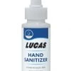 Lucas Oil Hand Sanitizer
