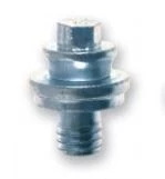 Deka 00325 OE Replacement Short Side Terminal Bolt – 2 Pack