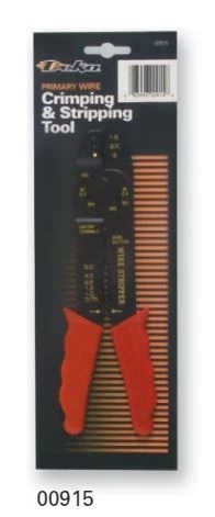 Deka Primary Wire Crimping and Stripping Tool 1 Deka Primary Wire Crimping and Stripping Tool