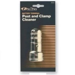 Deka 00254 Battery Post and Terminal Cleaner