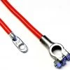 East Penn Battery Cable 15 Top Post 2-Ga.
