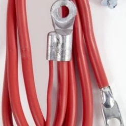 East Penn Battery Cable 25 Side Post 4-Ga.