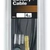 Deka 4GA Side Terminal Battery Cables