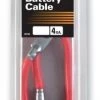 Deka 4GA Switch-to-Starter Cables
