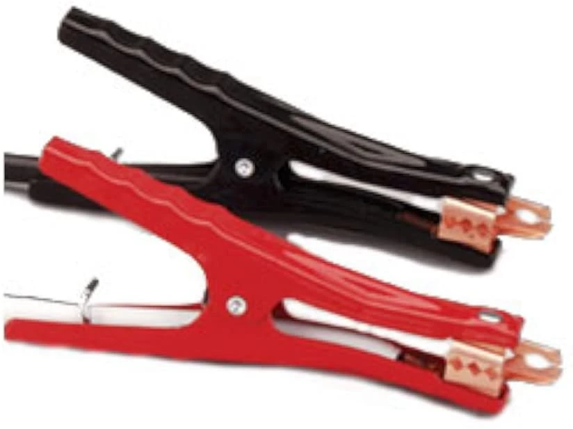 Deka 00182 E-Z Reach Type 500E PVC Coated Steel Heavy-Duty Clamp – 400A 1 Deka 00182 E-Z Reach Type 500E PVC Coated Steel Heavy-Duty Clamp – 400A