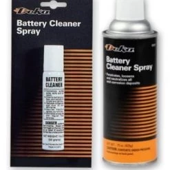Deka Battery Cleaner Spray