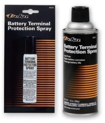 Deka Battery Terminal Protection Spray 1 Deka Battery Terminal Protection Spray