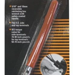 East Penn Battery Terminal Combination Wrench