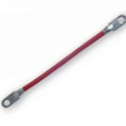 East Penn 9" Battery Cable Stud Terminal Jumper - Black