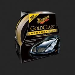 Meguiar's Gold Class Carnauba Plus Paste Wax