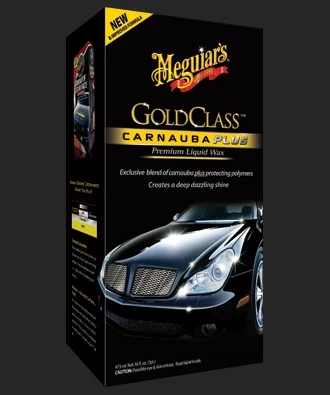 Meguiars Gold Class Carnauba Plus Liquid Wax 1 Meguiars Gold Class Carnauba Plus Liquid Wax