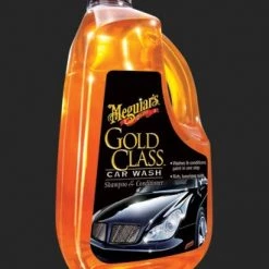 Meguiar's Gold Class Car Wash Shampoo & Conditioner 64 oz
