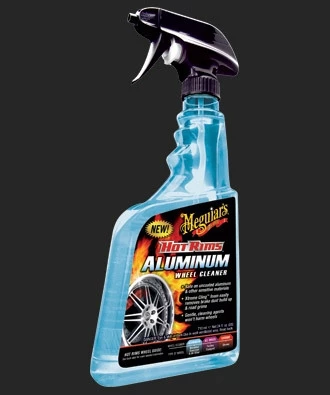Meguiar's Hot Rims Aluminum Wheel Cleaner 24 oz 1 Meguiar's Hot Rims Aluminum Wheel Cleaner 24 oz