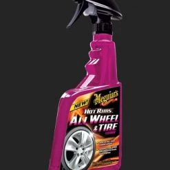 Meguiars Hot Rims All Wheel & Tire Cleaner