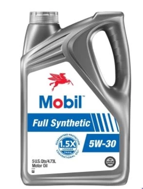 Mobil Full Synthetic Engine Oil 1 Mobil Full Synthetic Engine Oil