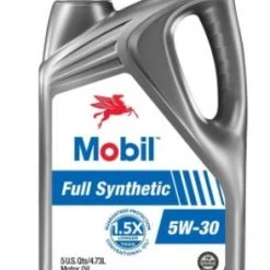Mobil Full Synthetic Engine Oil