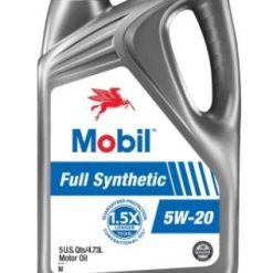 Mobil Full Synthetic Engine Oil 7 Mobil Full Synthetic Engine Oil -Automotive Sales Shop 28730503 1