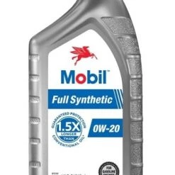 Mobil Full Synthetic Engine Oil 8 Mobil Full Synthetic Engine Oil -Automotive Sales Shop 28730504 1