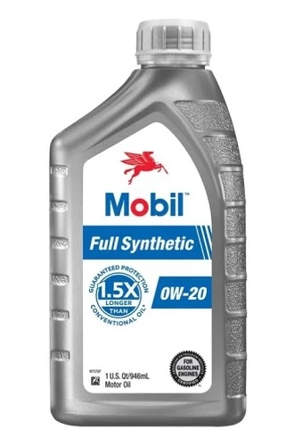 Mobil Full Synthetic Engine Oil 4 Mobil Full Synthetic Engine Oil - Image 4