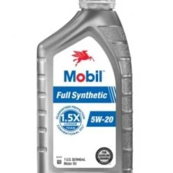 Mobil Full Synthetic Engine Oil 9 Mobil Full Synthetic Engine Oil -Automotive Sales Shop 28730505