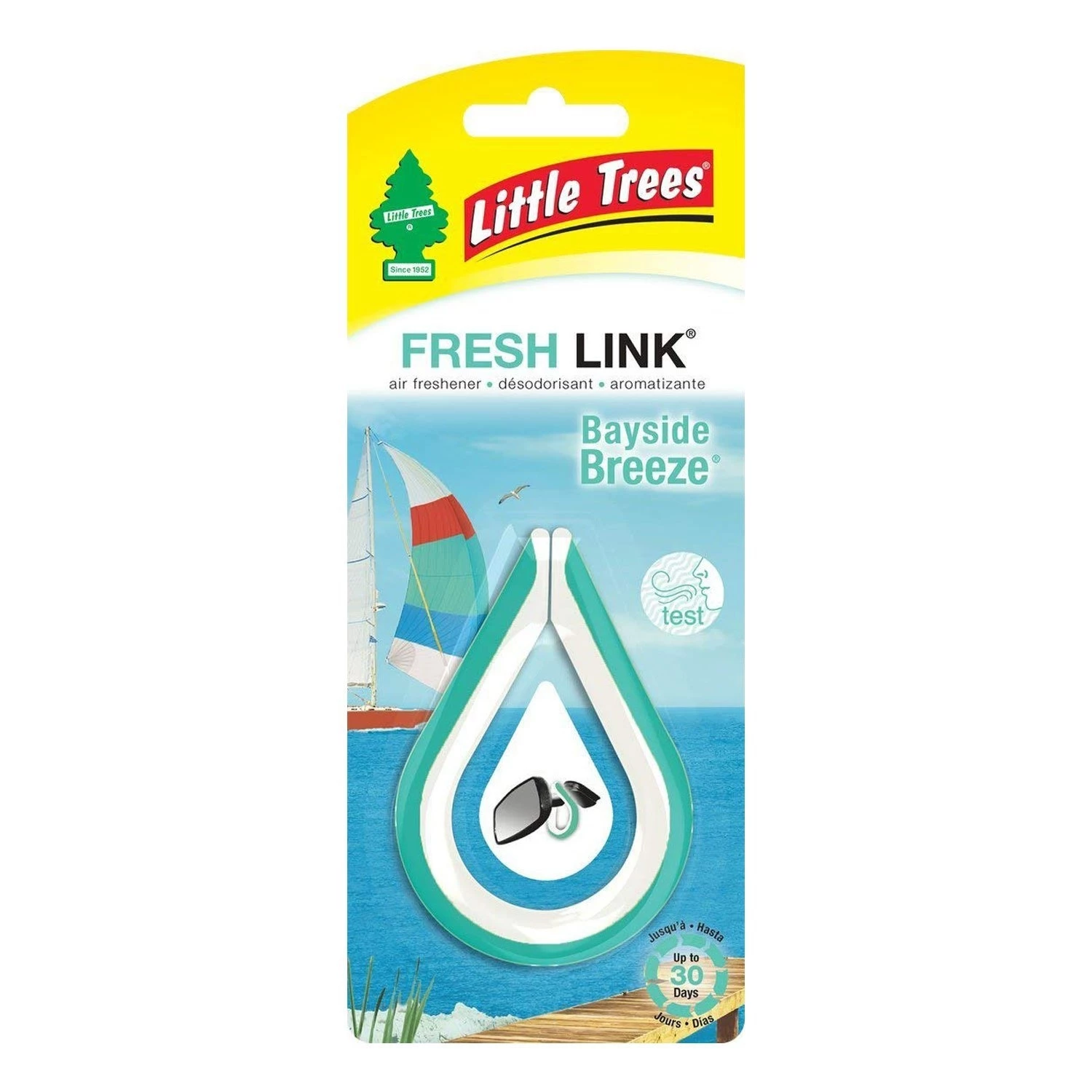 Little Trees Car Freshener Fresh Link 1 Little Trees Car Freshener Fresh Link