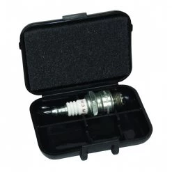 Spark Plug Caddy RAIDER 2-plug Blk