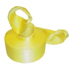 Keeper Recovery Strap W/Loop Ends 4" x 30'