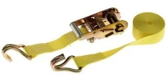 Keeper 15' x 1 3/4" Ratchet Tie Down w/Double J-Hooks 1 Keeper 15' x 1 3/4" Ratchet Tie Down w/Double J-Hooks