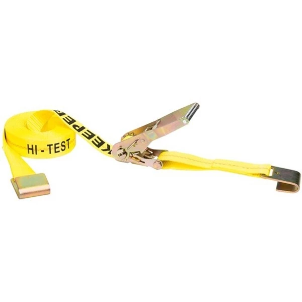 Keeper Tie Down Ratchet 2"x30 ft. 10,000 lb. 1 Keeper Tie Down Ratchet 2"x30 ft. 10,000 lb.