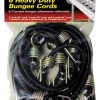 Keeper Heavy Duty Bungee Cord, 6-Piece