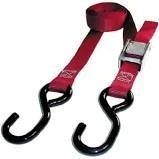 Keeper Tie-Down 6' Cambuckle 1200 Lb Bulk